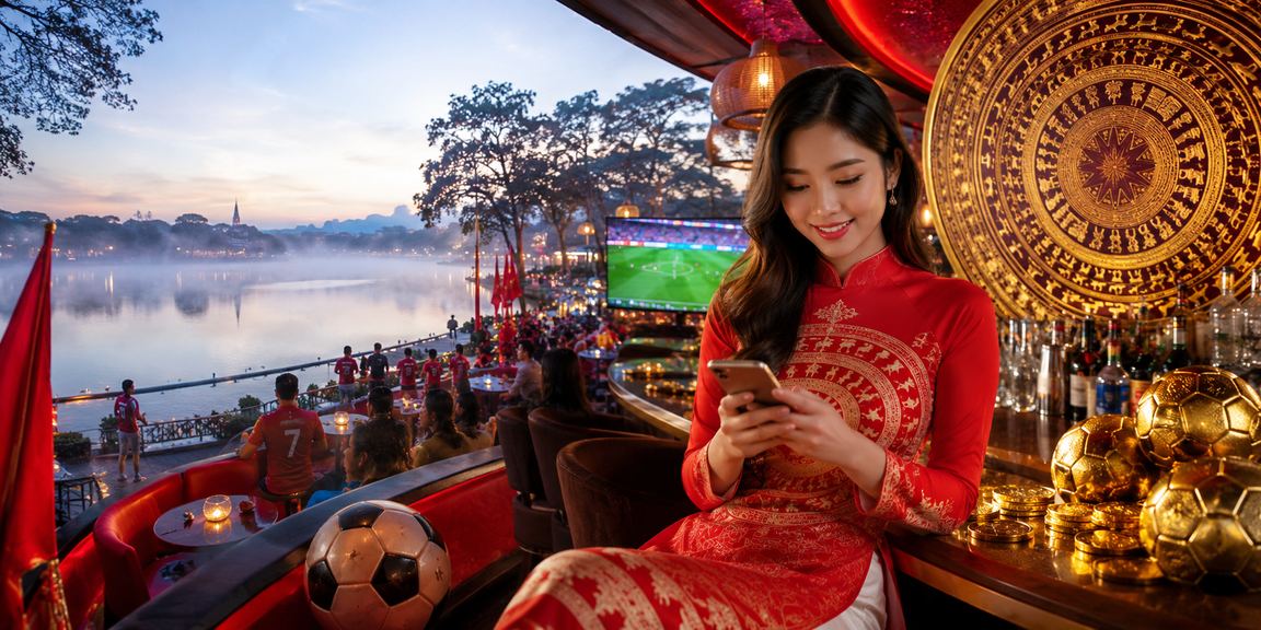 Người dùng Việt Nam trải nghiệm nền tảng cá cược thể thao và casino trực tuyến sode
