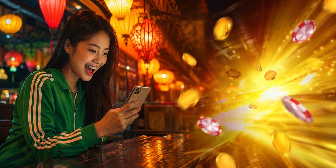 Người chơi casino Việt Nam theo dõi trận đấu và kiểm tra trạng thái VIP trên điện thoại